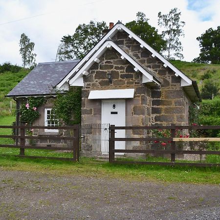 Westerton Lodge - Srrh Crieff Εξωτερικό φωτογραφία