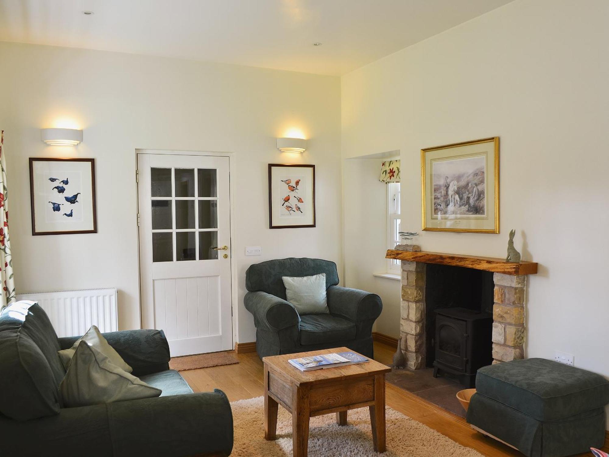 Westerton Lodge - Srrh Crieff Εξωτερικό φωτογραφία