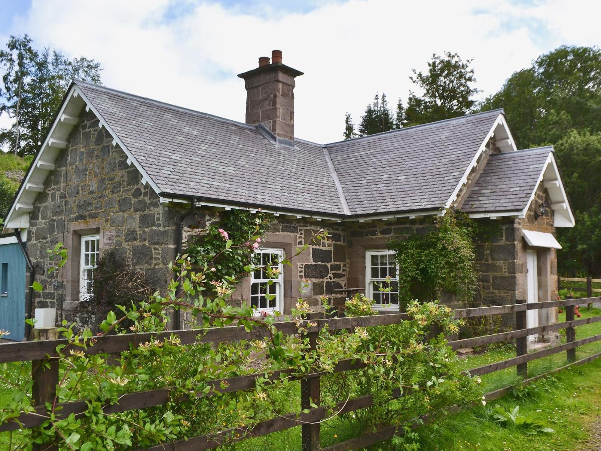 Westerton Lodge - Srrh Crieff Εξωτερικό φωτογραφία