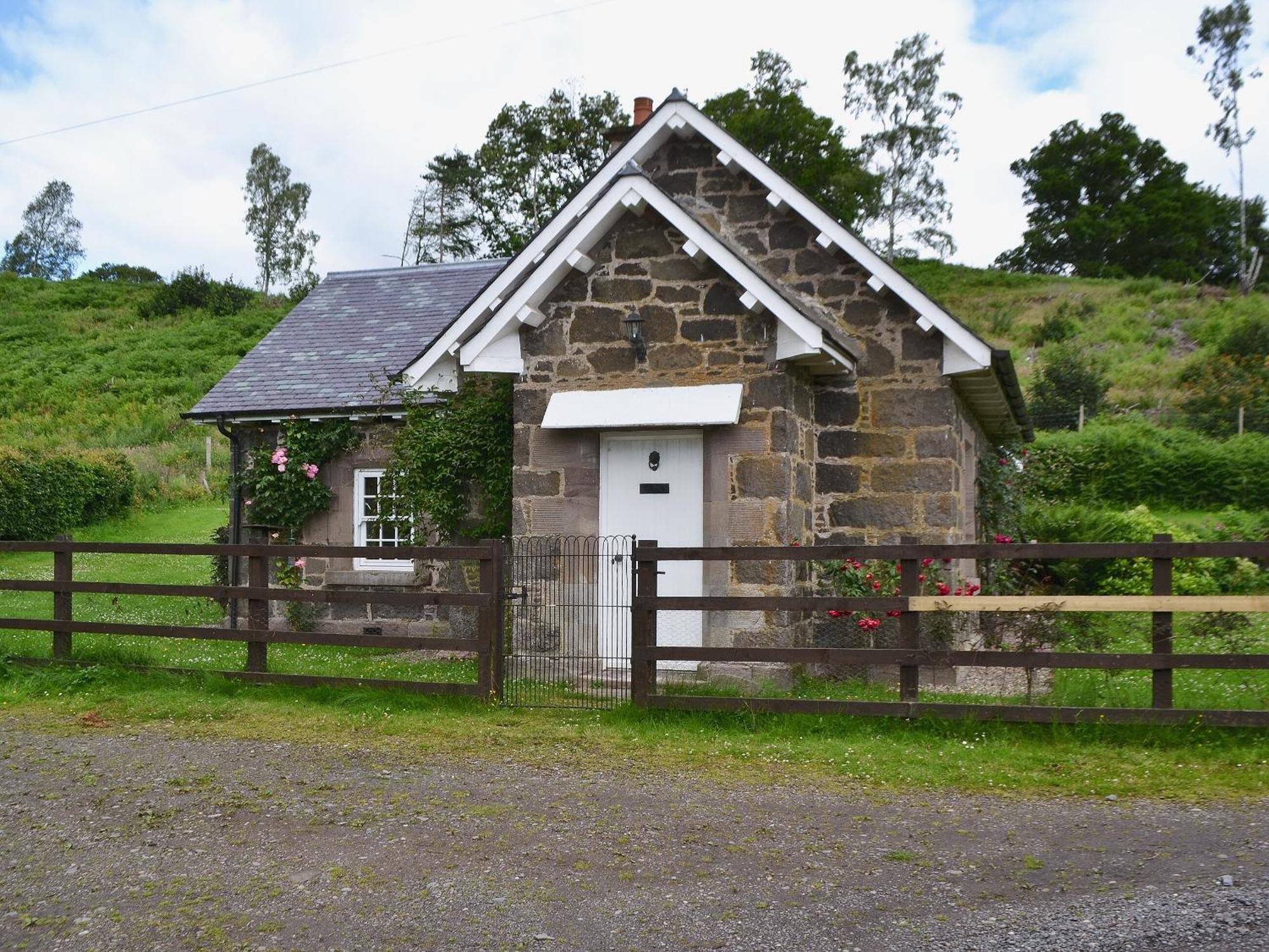 Westerton Lodge - Srrh Crieff Εξωτερικό φωτογραφία